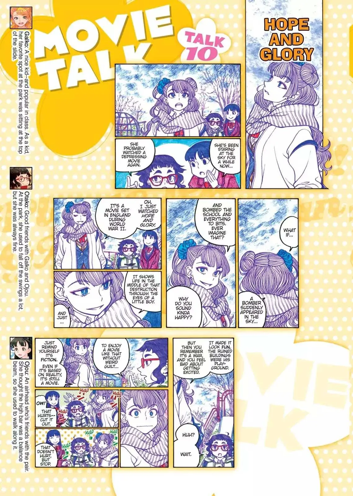 Oshiete! Gyaruko-chan Chapter 79 page 7 - 