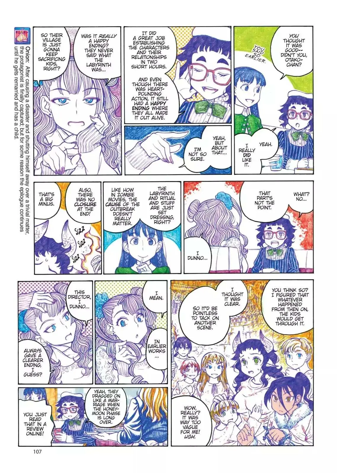 Oshiete! Gyaruko-chan Chapter 86 page 2 - 