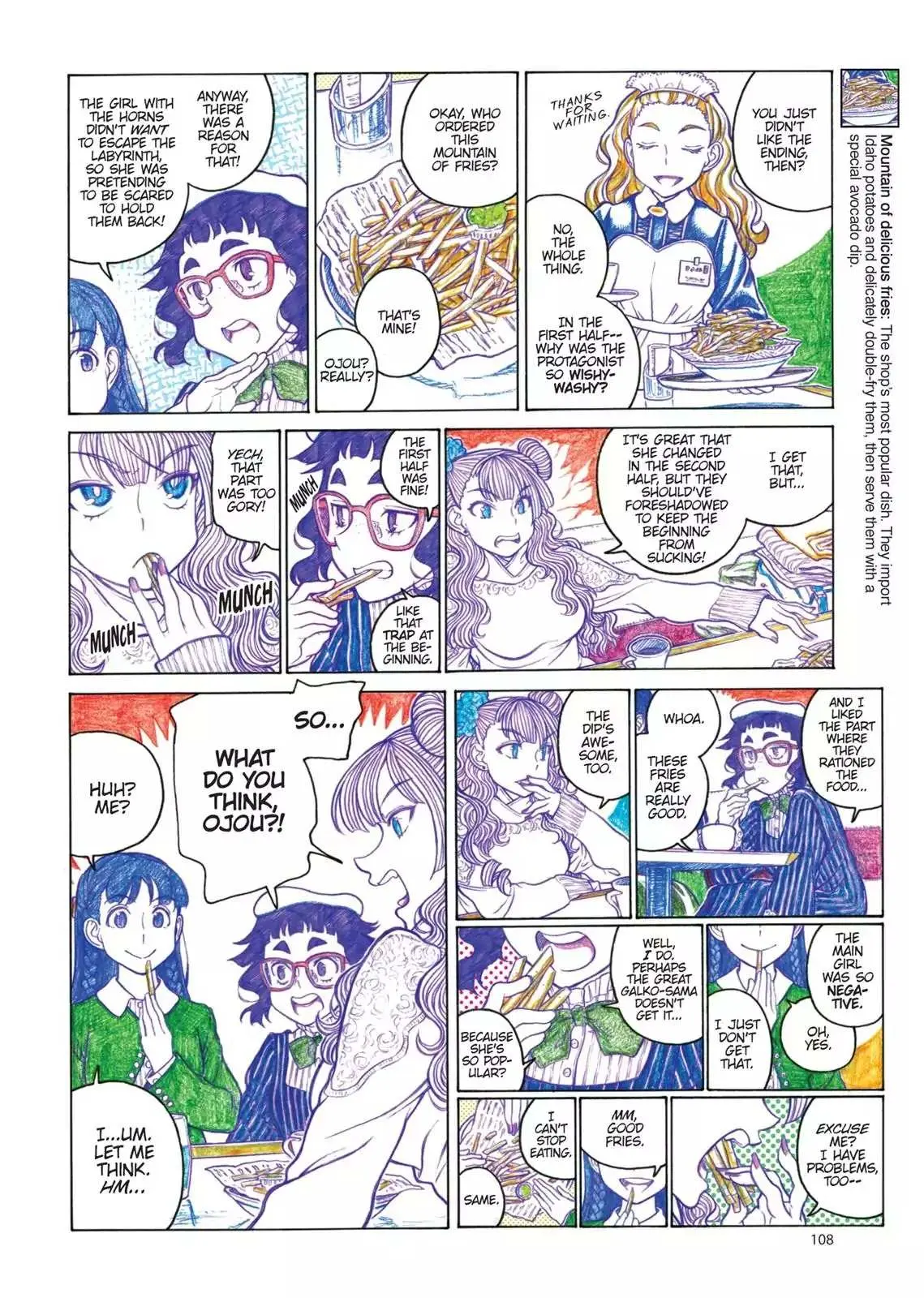 Oshiete! Gyaruko-chan Chapter 86 page 3 - 