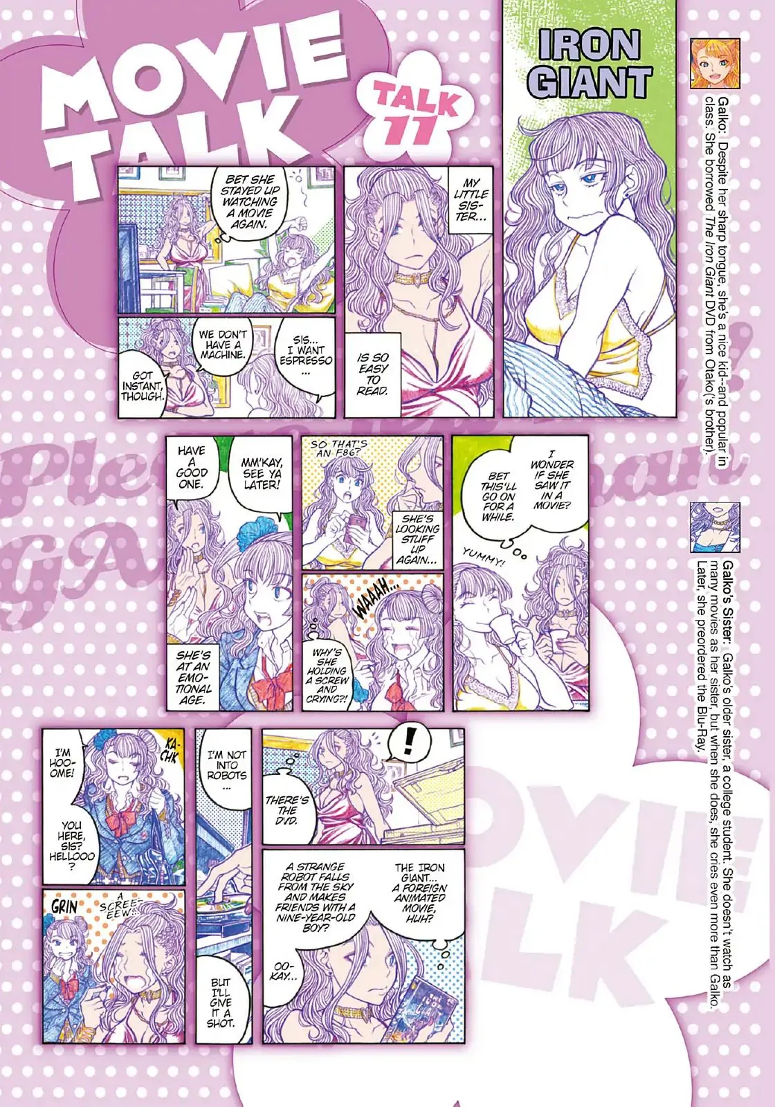 Oshiete! Gyaruko-chan Chapter 89 page 6 - 