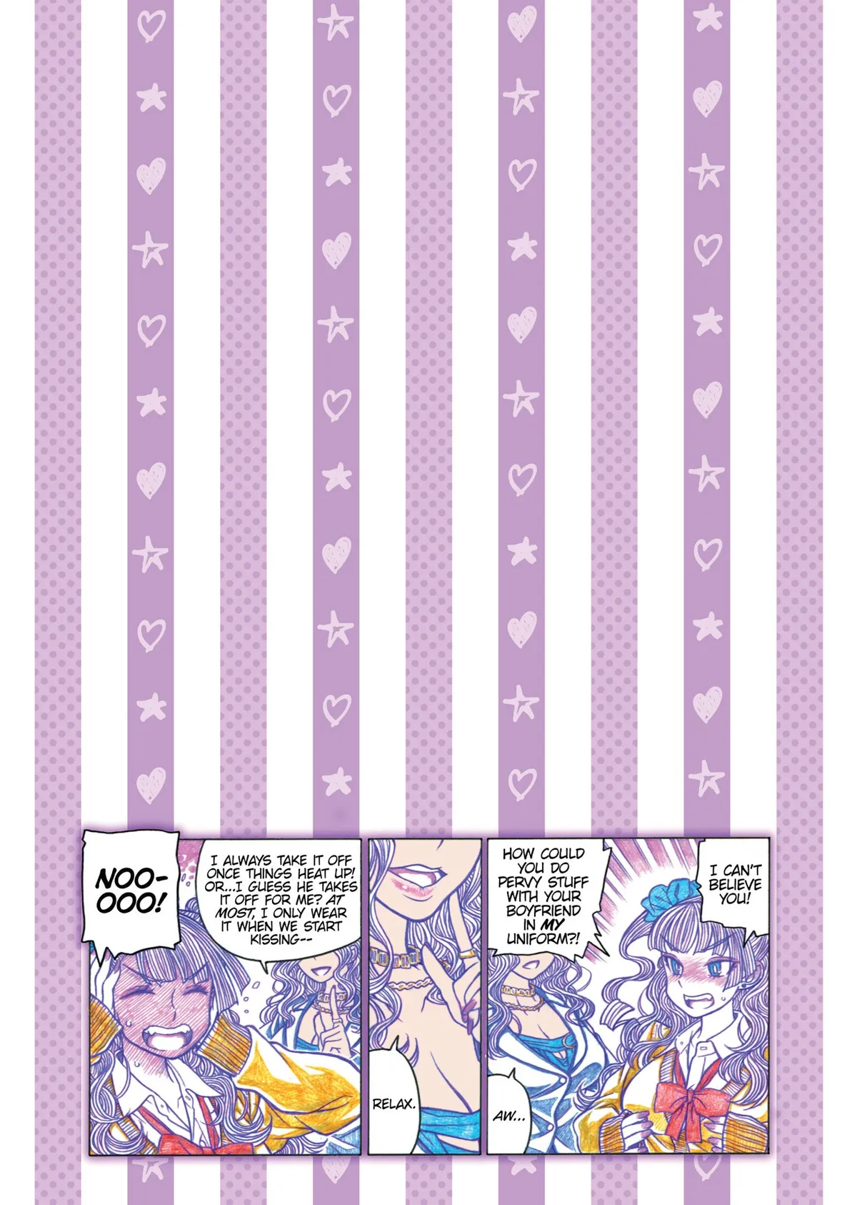 Oshiete! Gyaruko-chan Chapter 9 page 6 - 
