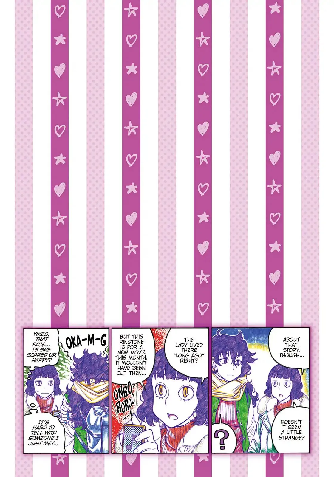 Oshiete! Gyaruko-chan Chapter 94 page 5 - 
