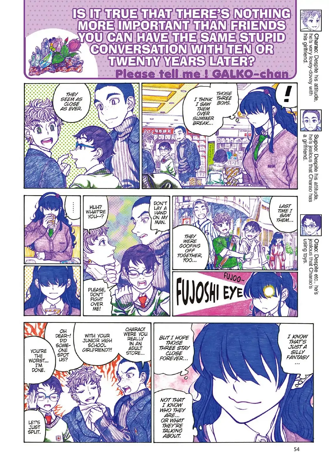 Oshiete! Gyaruko-chan Chapter 97 page 2 - 