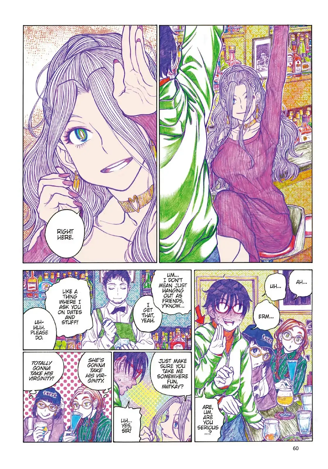 Oshiete! Gyaruko-chan Chapter 98 page 4 - 