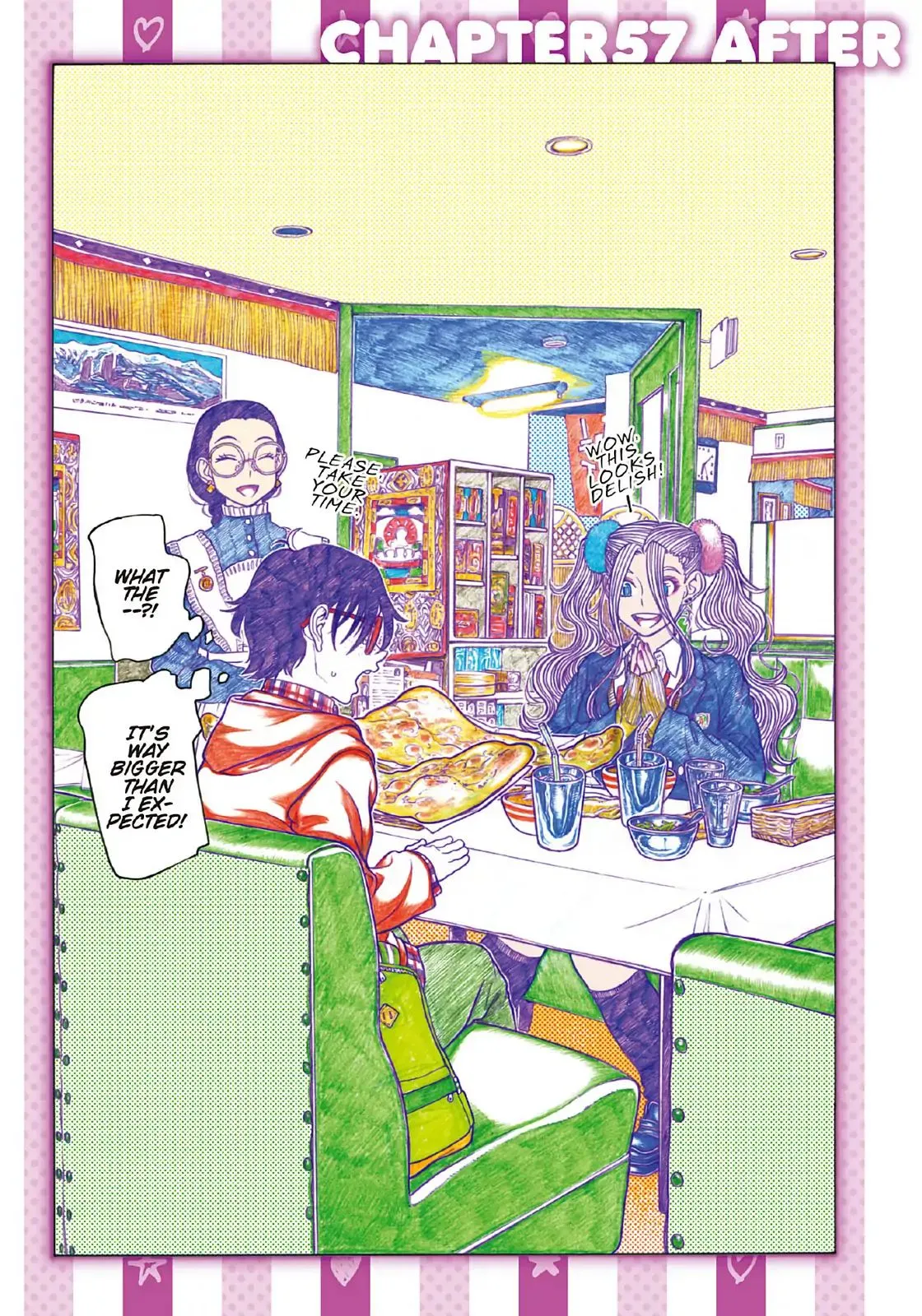 Oshiete! Gyaruko-chan Chapter 98 page 6 - 