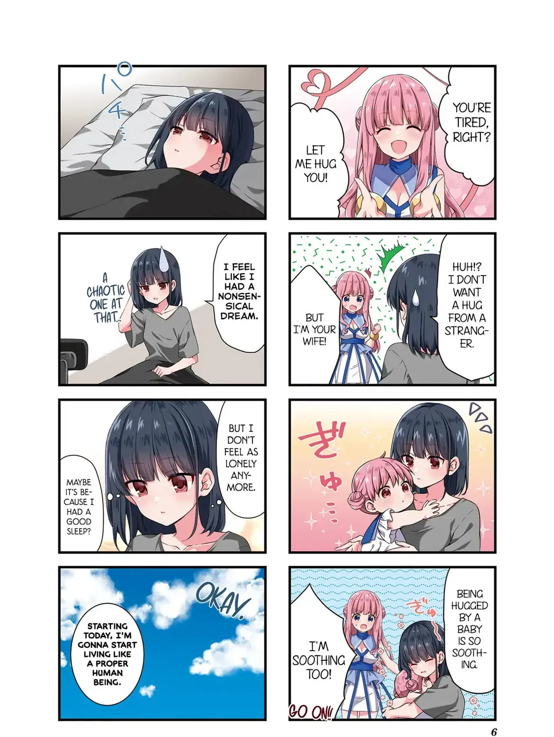Oshikake Nyobo, Kodomo tuki! Chapter 1.1 page 15 - 