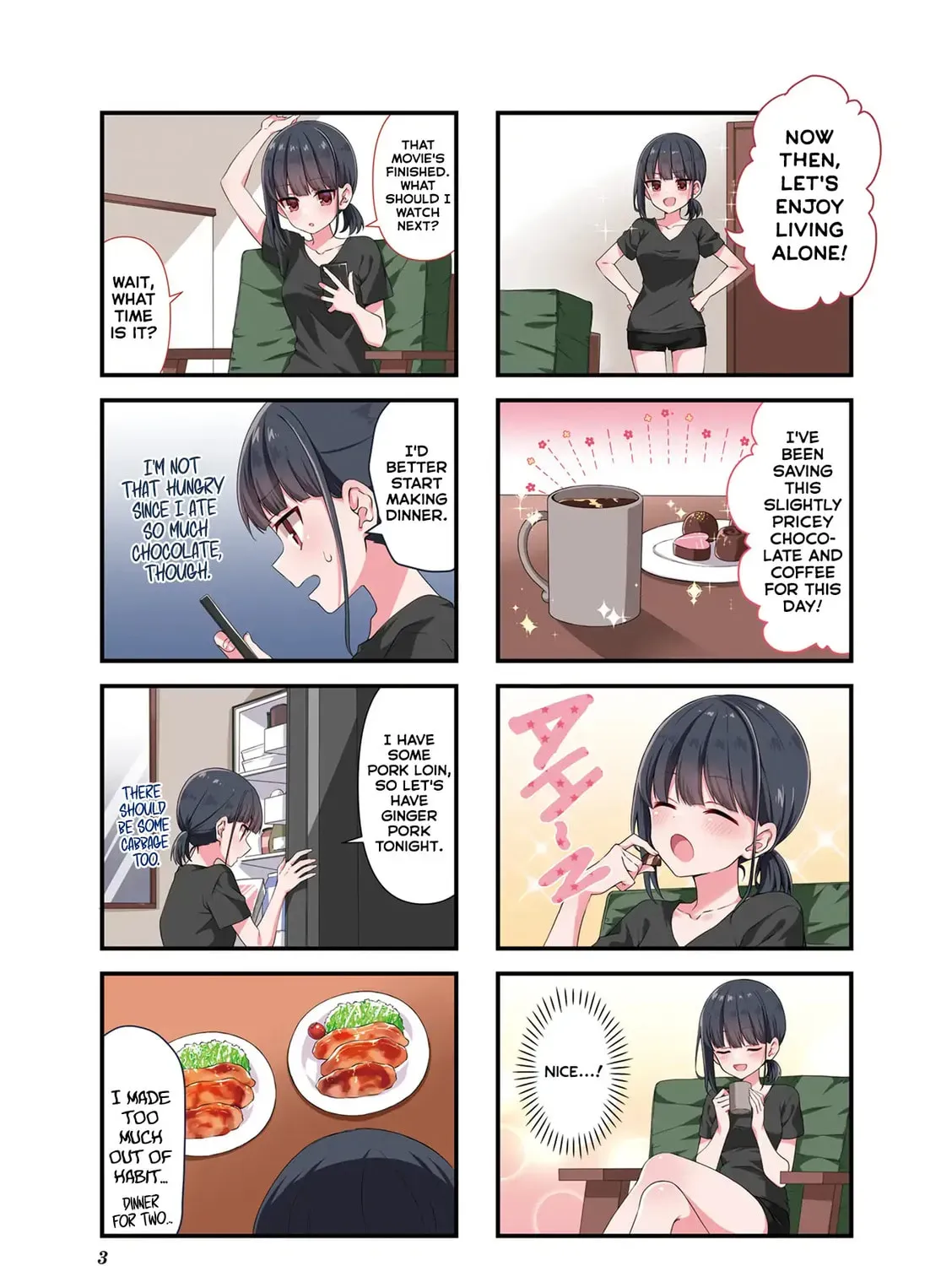 Oshikake Nyobo, Kodomo tuki! Chapter 1.1 page 9 - 