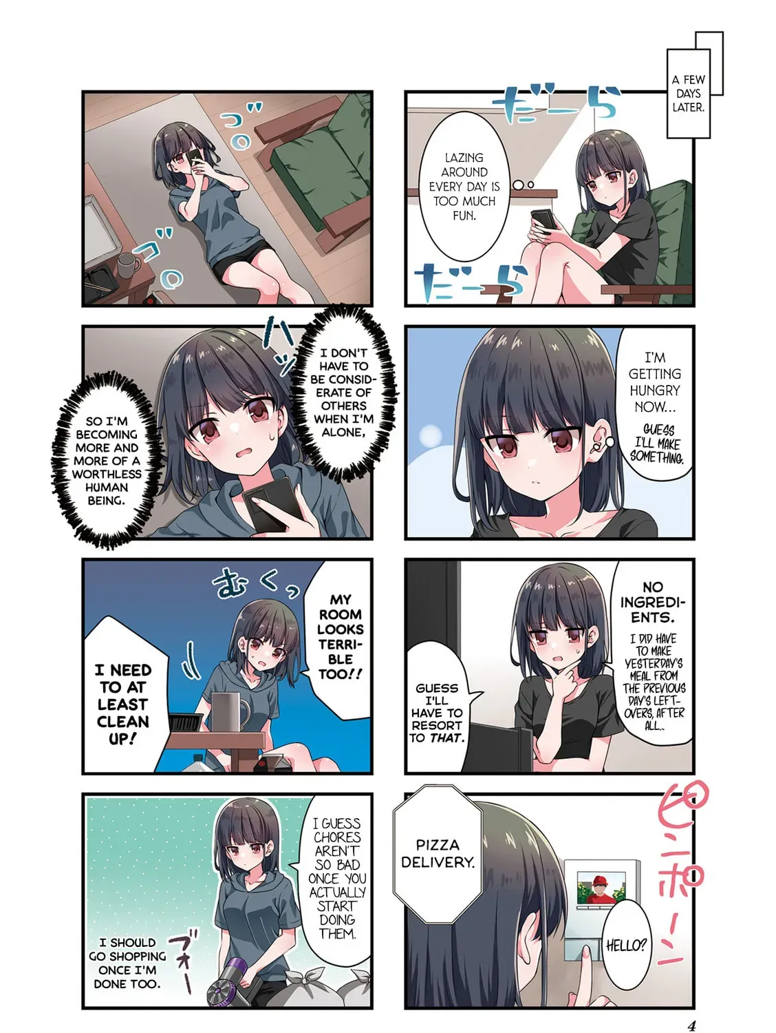 Oshikake Nyobo, Kodomo tuki! Chapter 1.2 page 11 - 