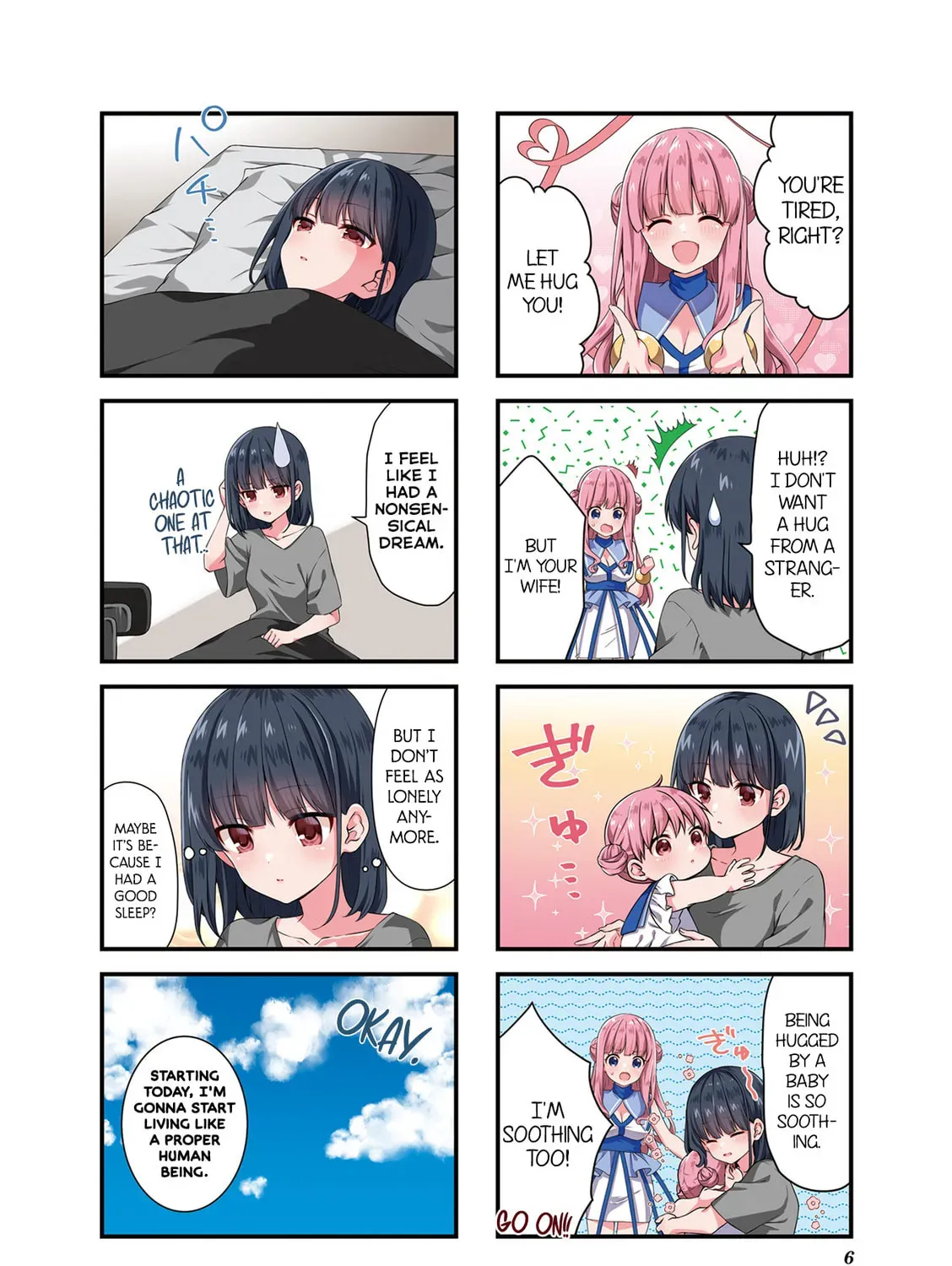 Oshikake Nyobo, Kodomo tuki! Chapter 1.2 page 15 - 