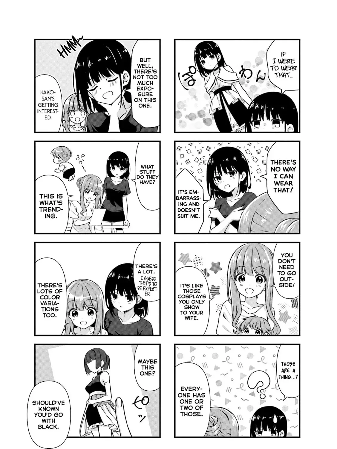 Oshikake Nyobo, Kodomo tuki! Chapter 1.2 page 21 - 