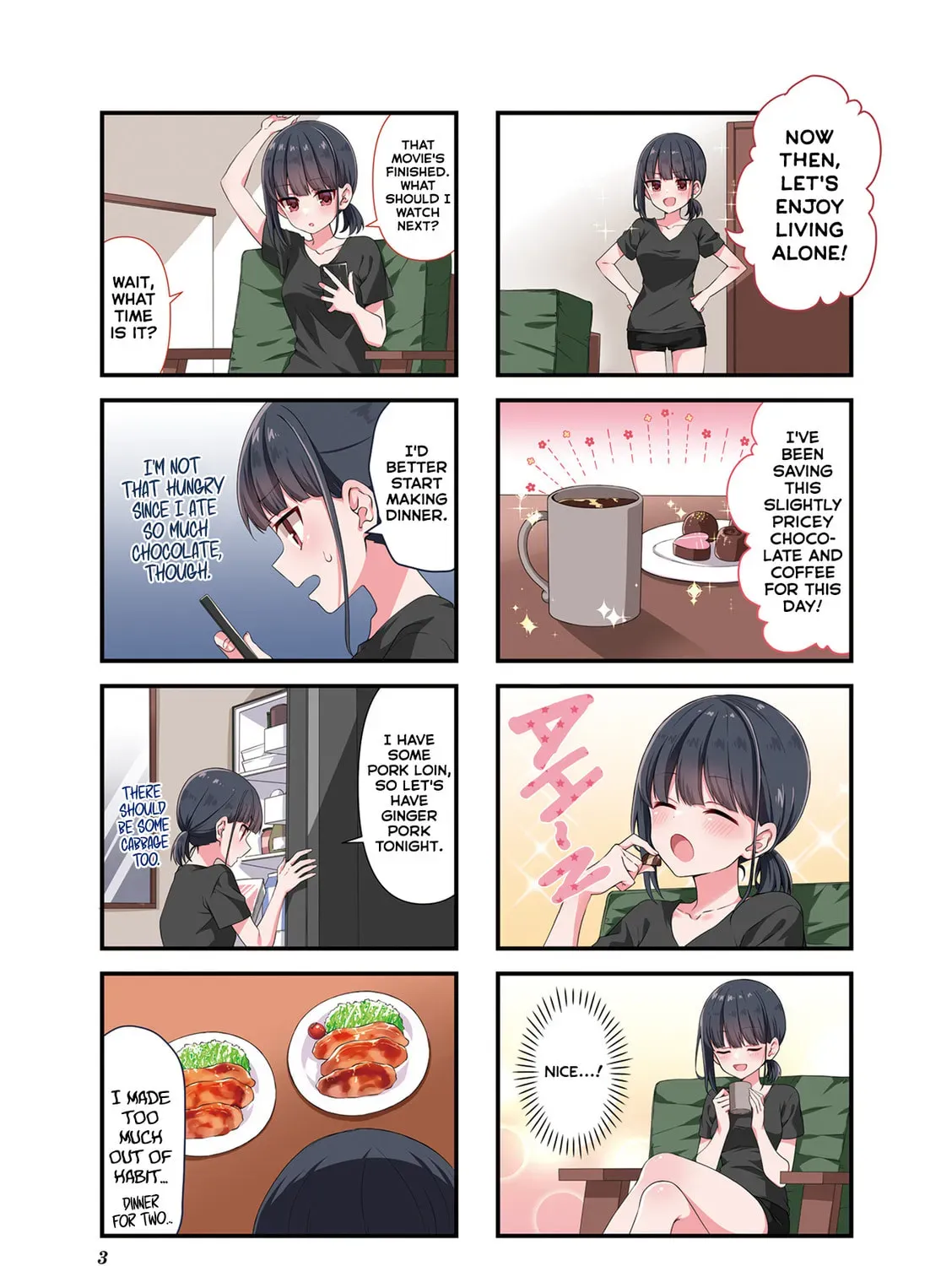 Oshikake Nyobo, Kodomo tuki! Chapter 1.2 page 9 - 