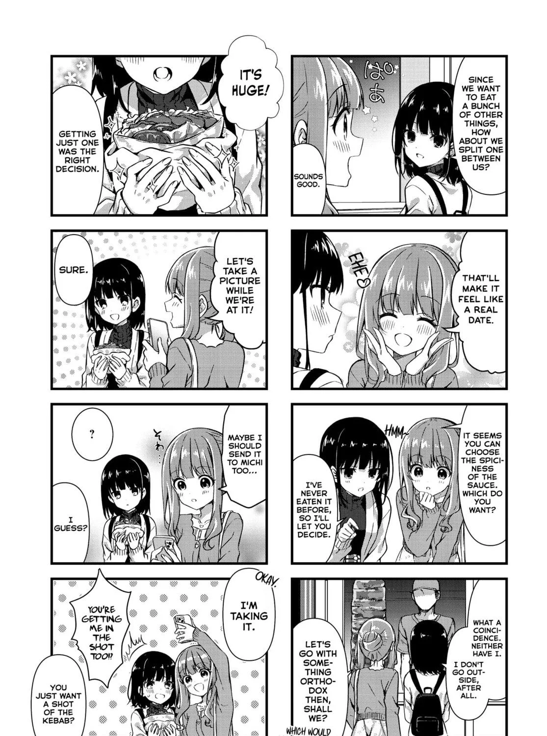 Oshikake Nyobo, Kodomo tuki! Chapter 12 page 5 - 