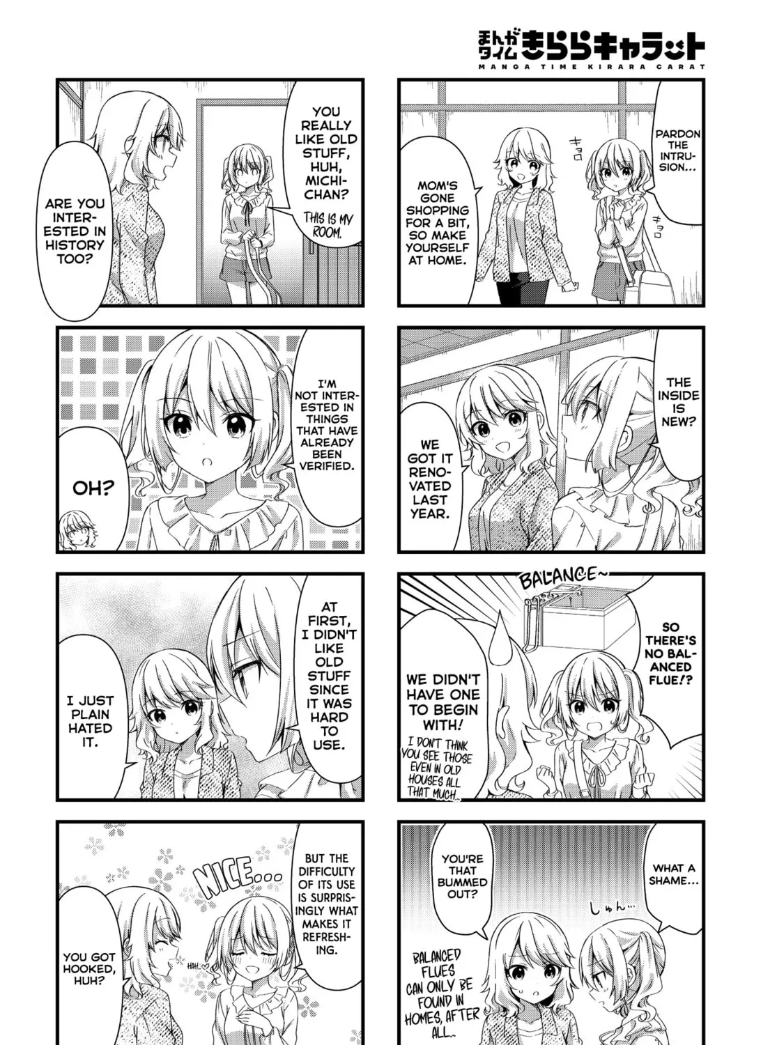Oshikake Nyobo, Kodomo tuki! Chapter 15 page 3 - 