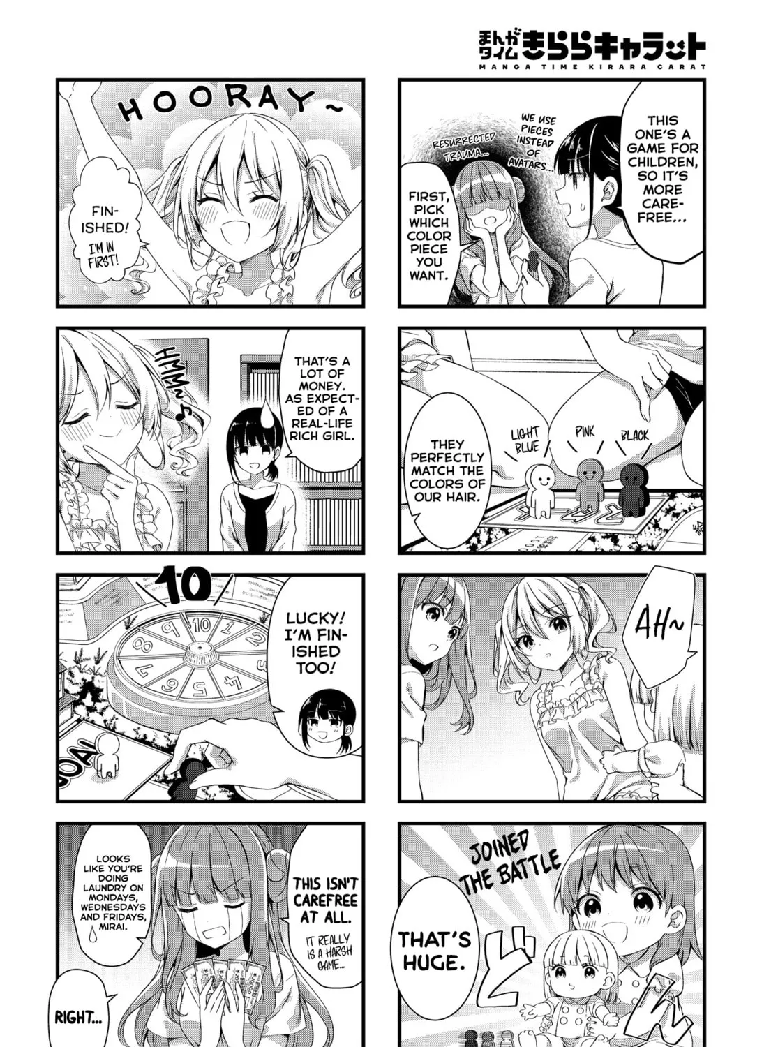 Oshikake Nyobo, Kodomo tuki! Chapter 6 page 7 - 