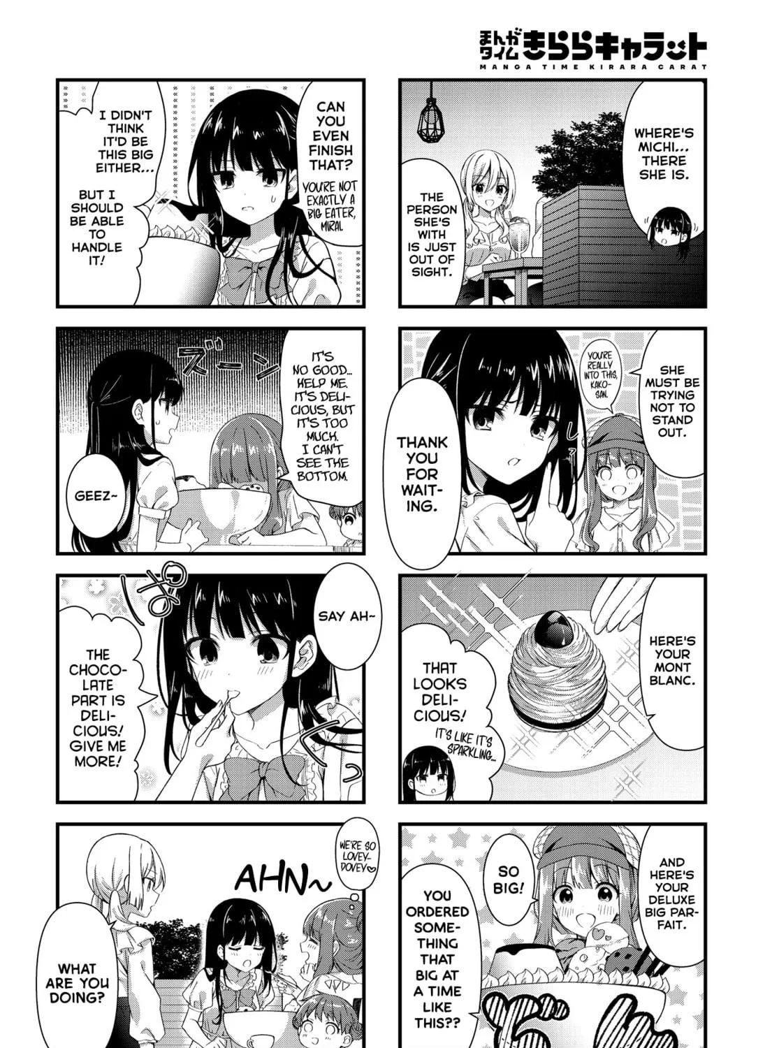 Oshikake Nyobo, Kodomo tuki! Chapter 9 page 11 - 