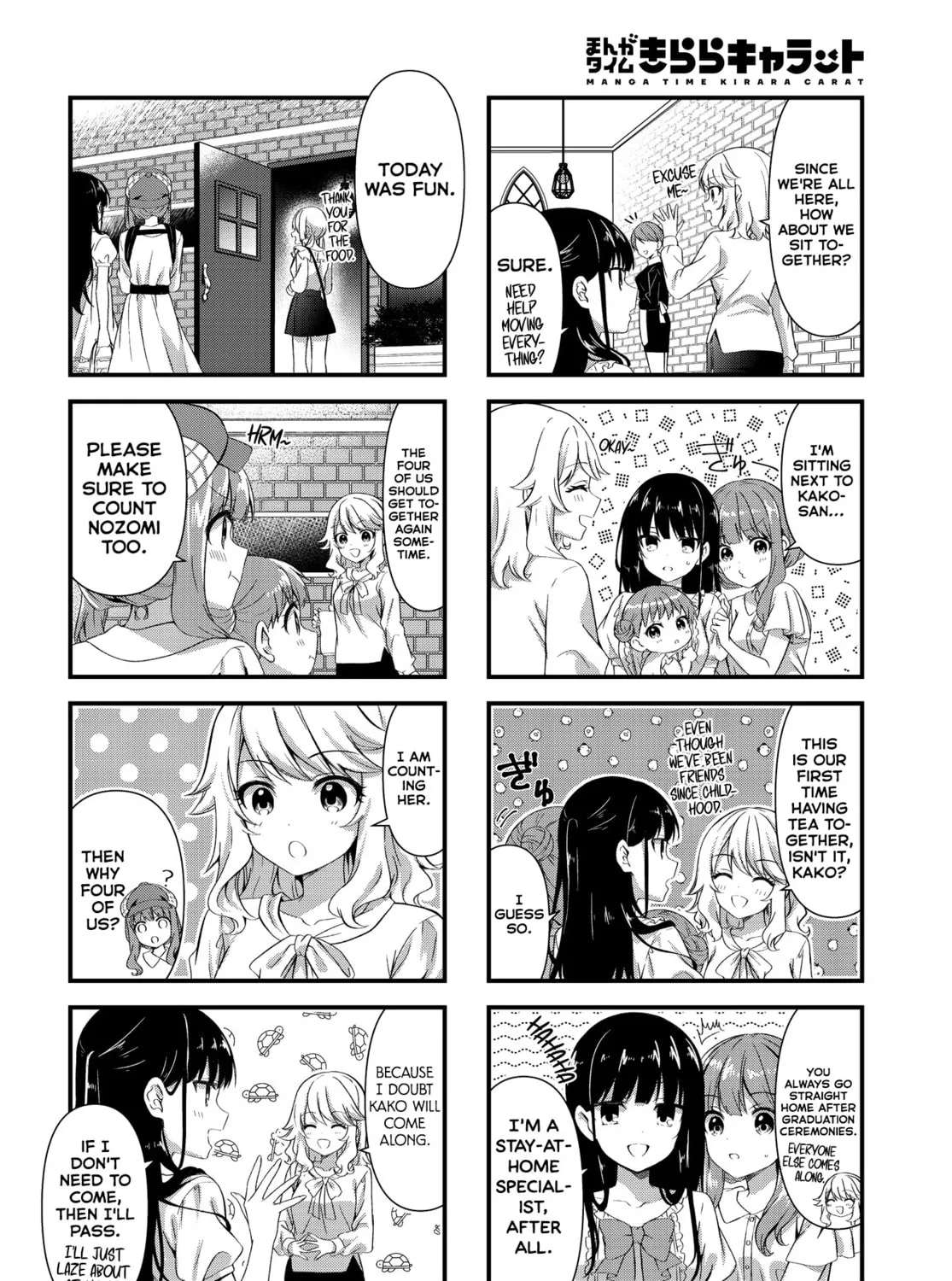Oshikake Nyobo, Kodomo tuki! Chapter 9 page 15 - 