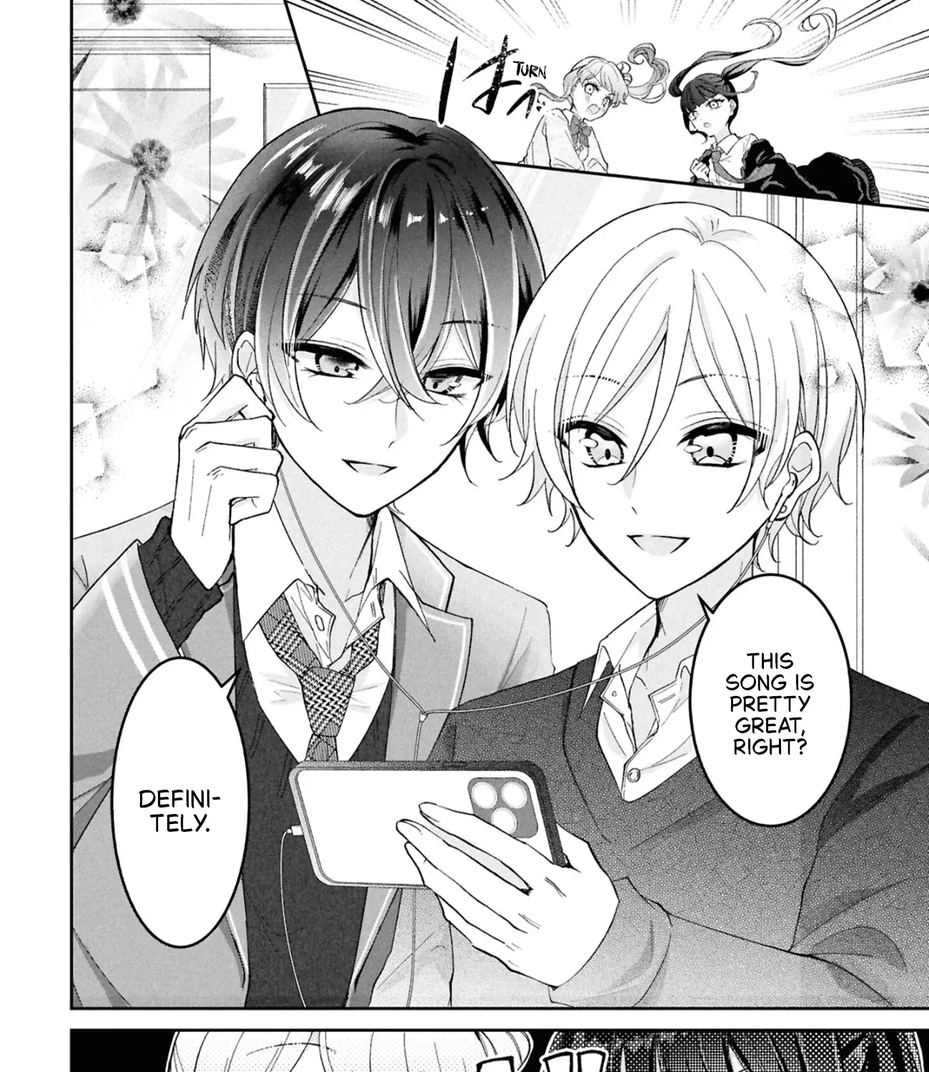 Oshikoi Capriccio Chapter 1 page 11 - 