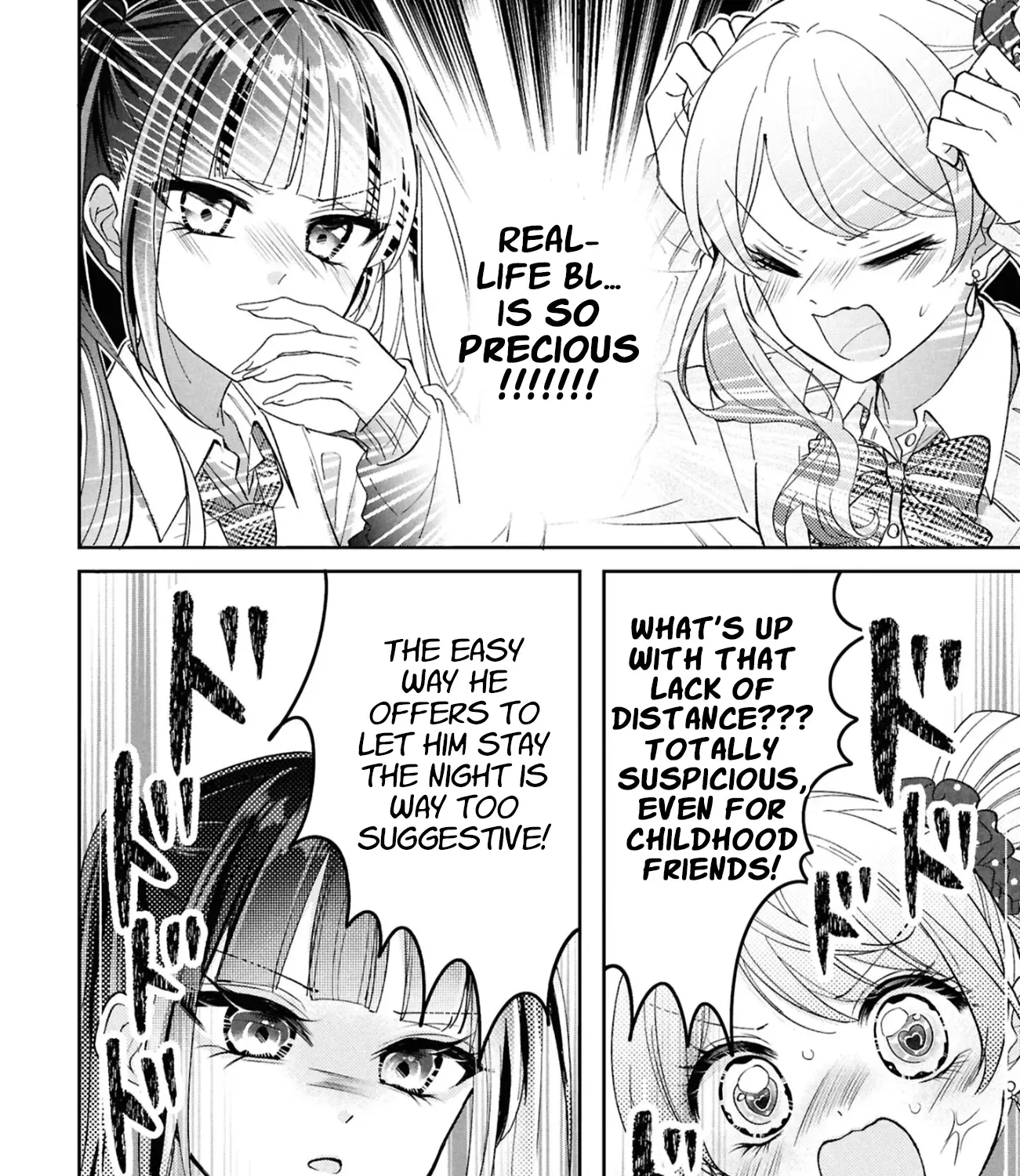 Oshikoi Capriccio Chapter 1 page 15 - 