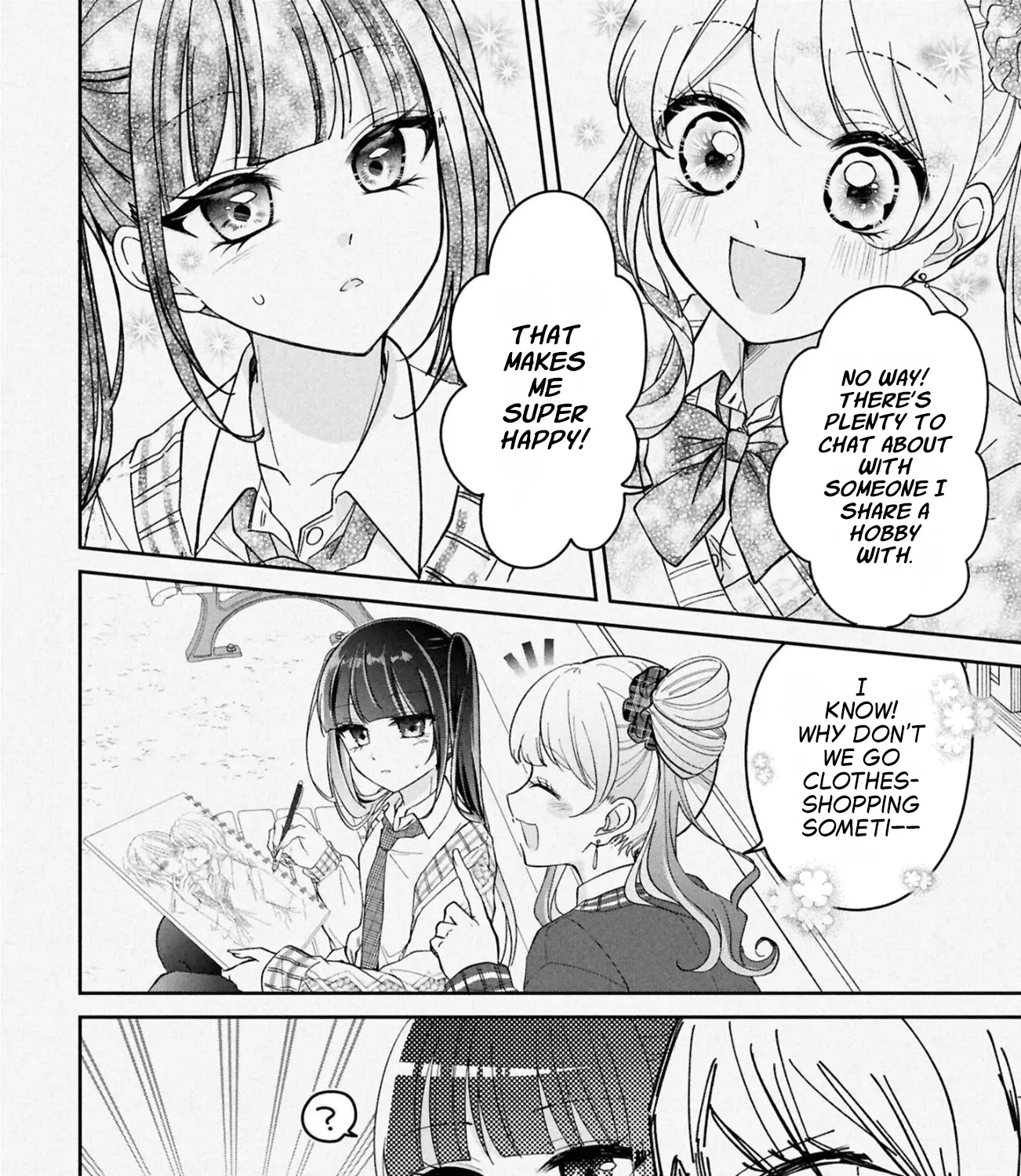 Oshikoi Capriccio Chapter 1 page 19 - 