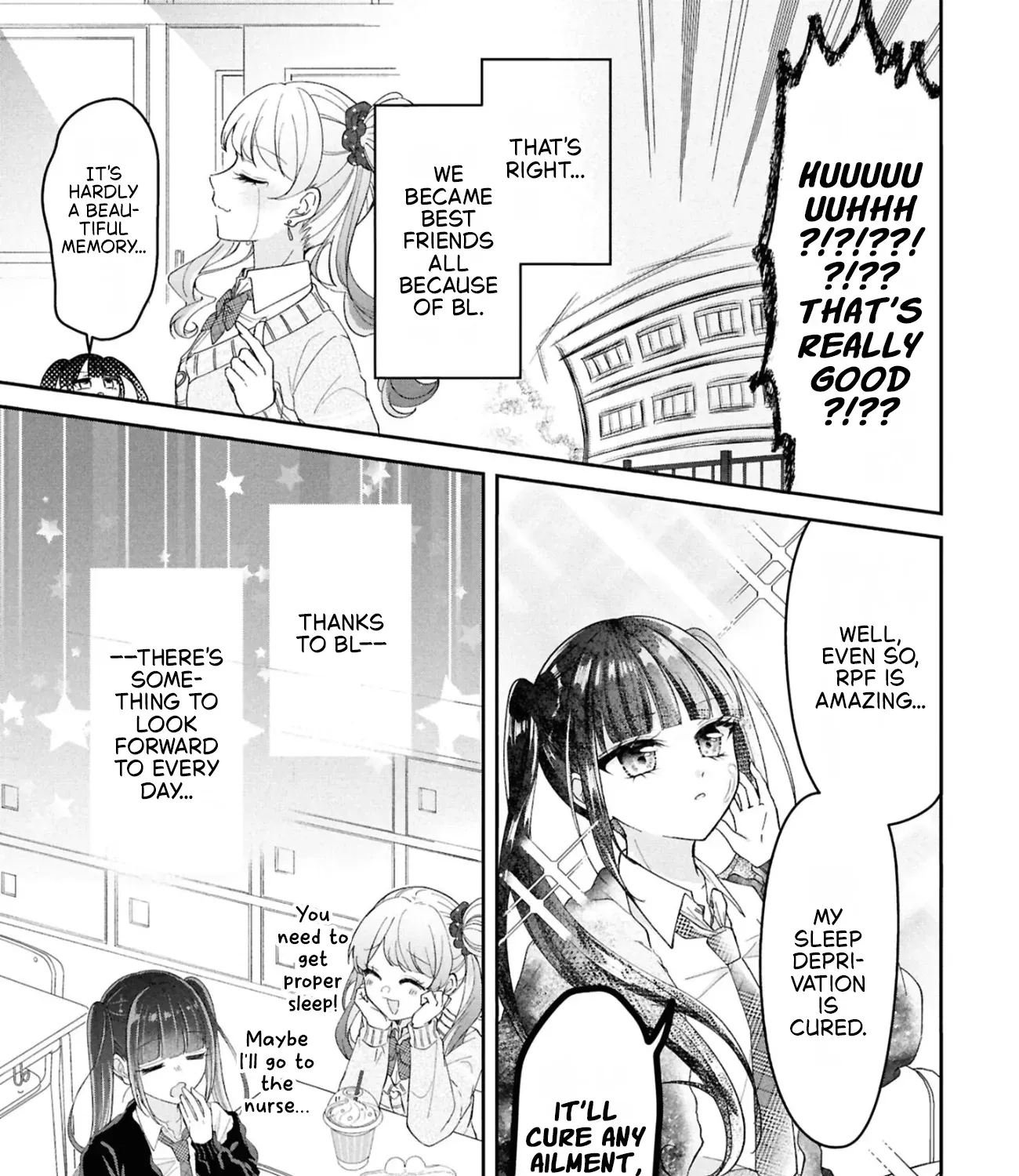 Oshikoi Capriccio Chapter 1 page 21 - 