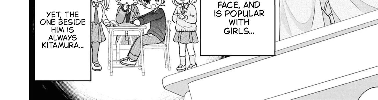 Oshikoi Capriccio Chapter 1 page 24 - 