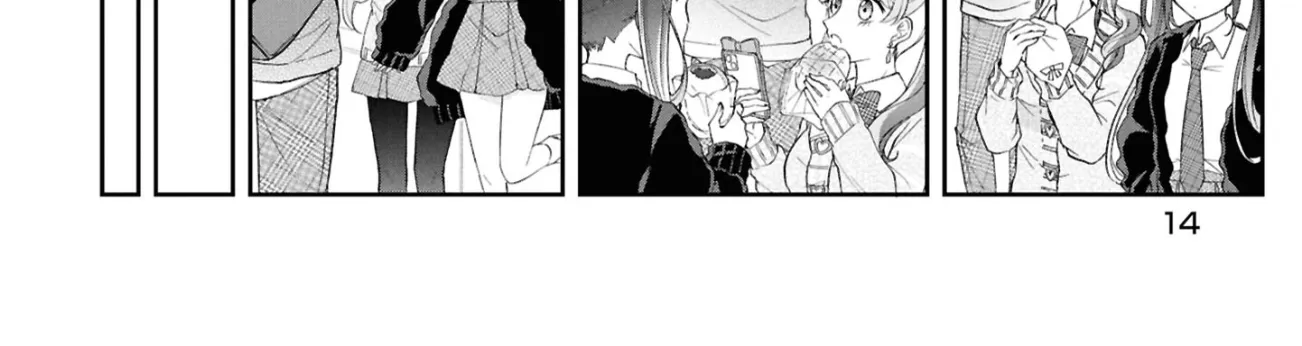 Oshikoi Capriccio Chapter 1 page 28 - 