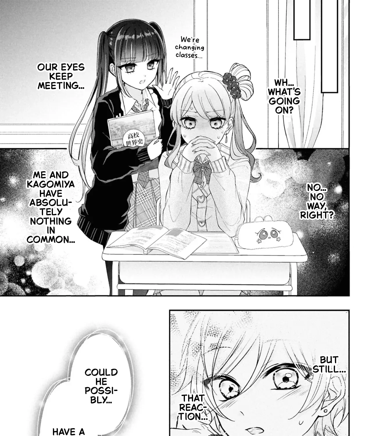 Oshikoi Capriccio Chapter 1 page 29 - 