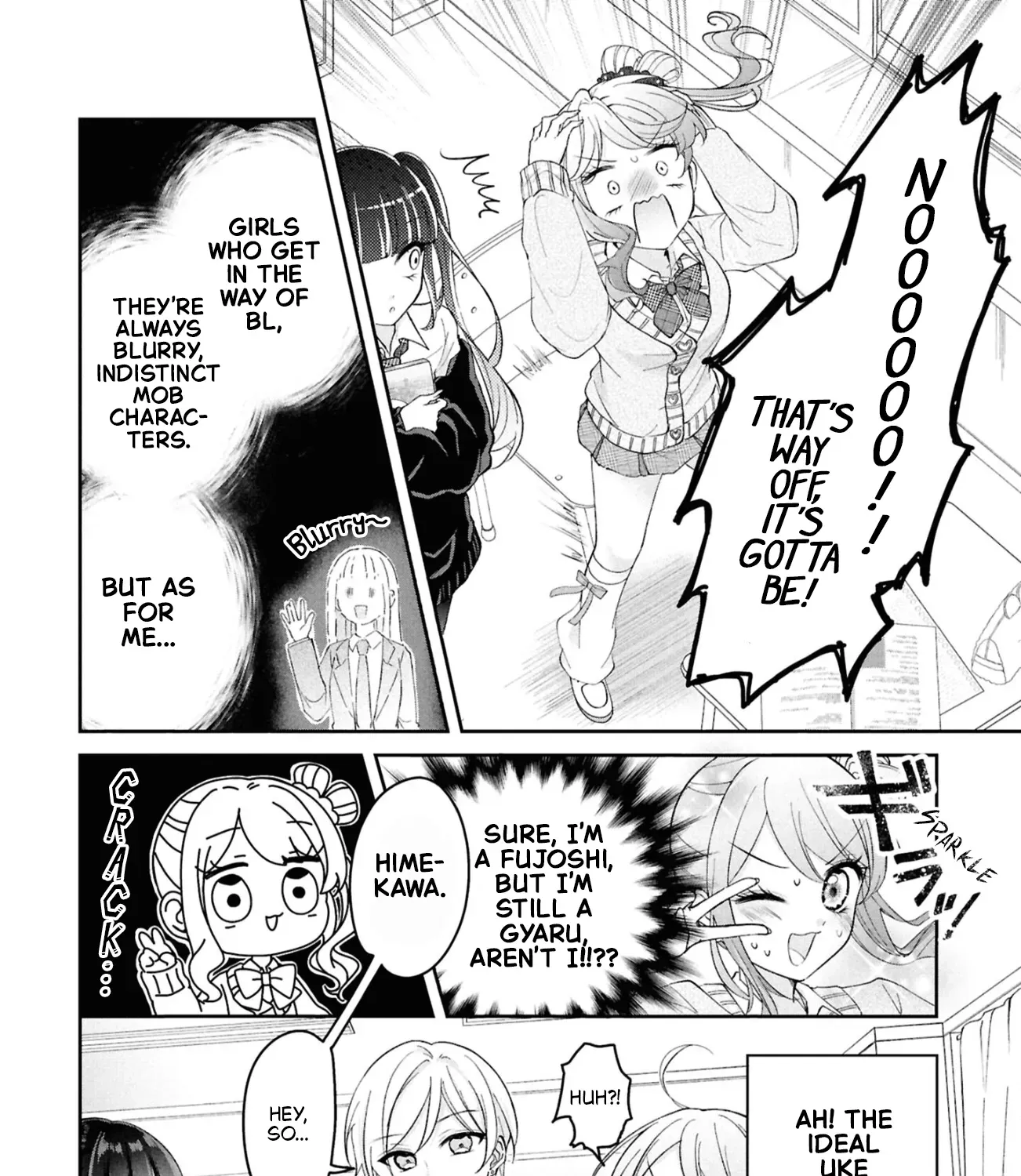 Oshikoi Capriccio Chapter 1 page 31 - 