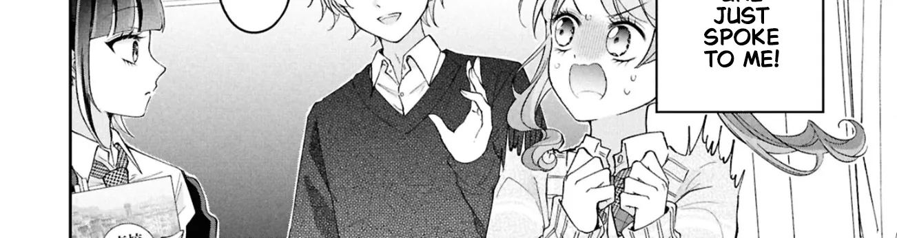 Oshikoi Capriccio Chapter 1 page 32 - 