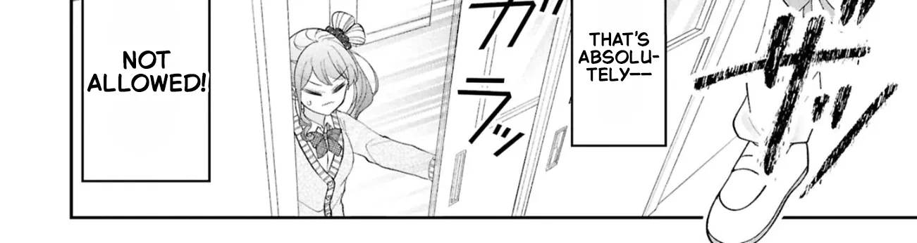 Oshikoi Capriccio Chapter 1 page 36 - 