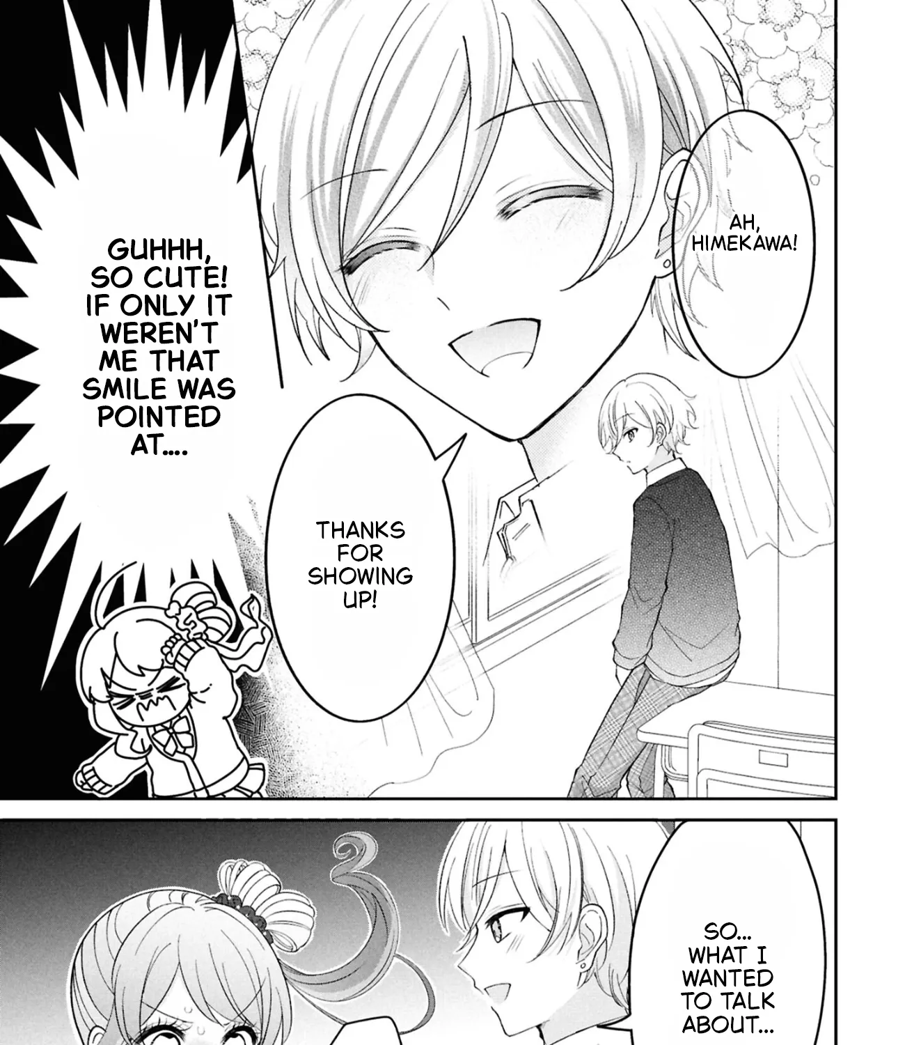 Oshikoi Capriccio Chapter 1 page 37 - 