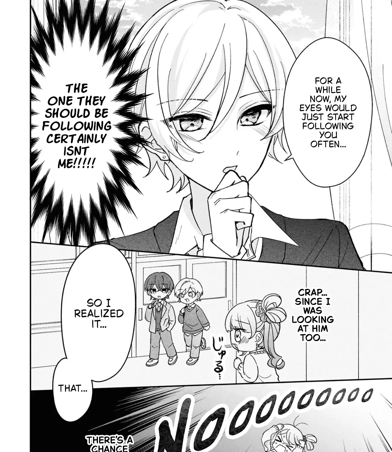 Oshikoi Capriccio Chapter 1 page 39 - 