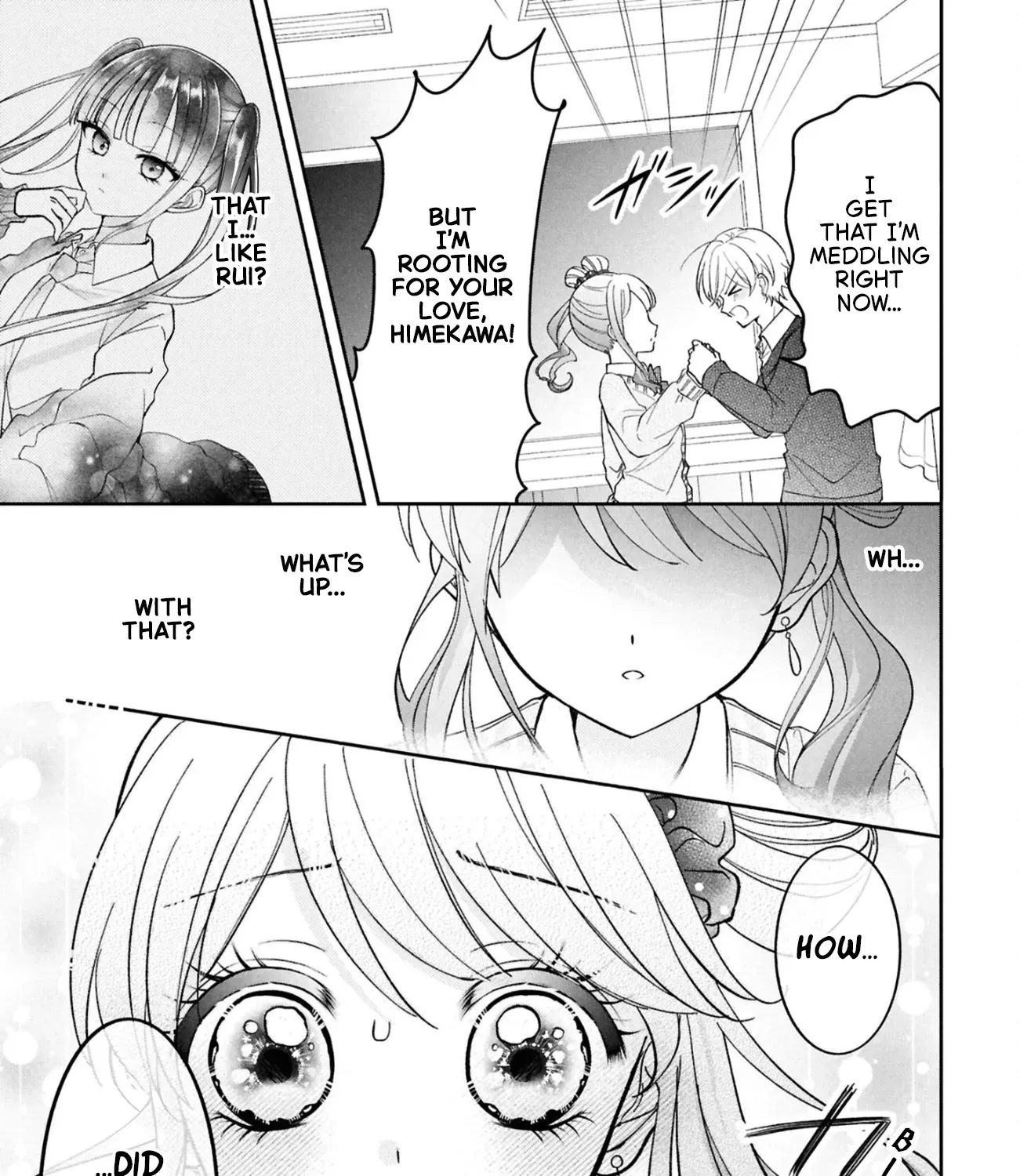 Oshikoi Capriccio Chapter 1 page 45 - 