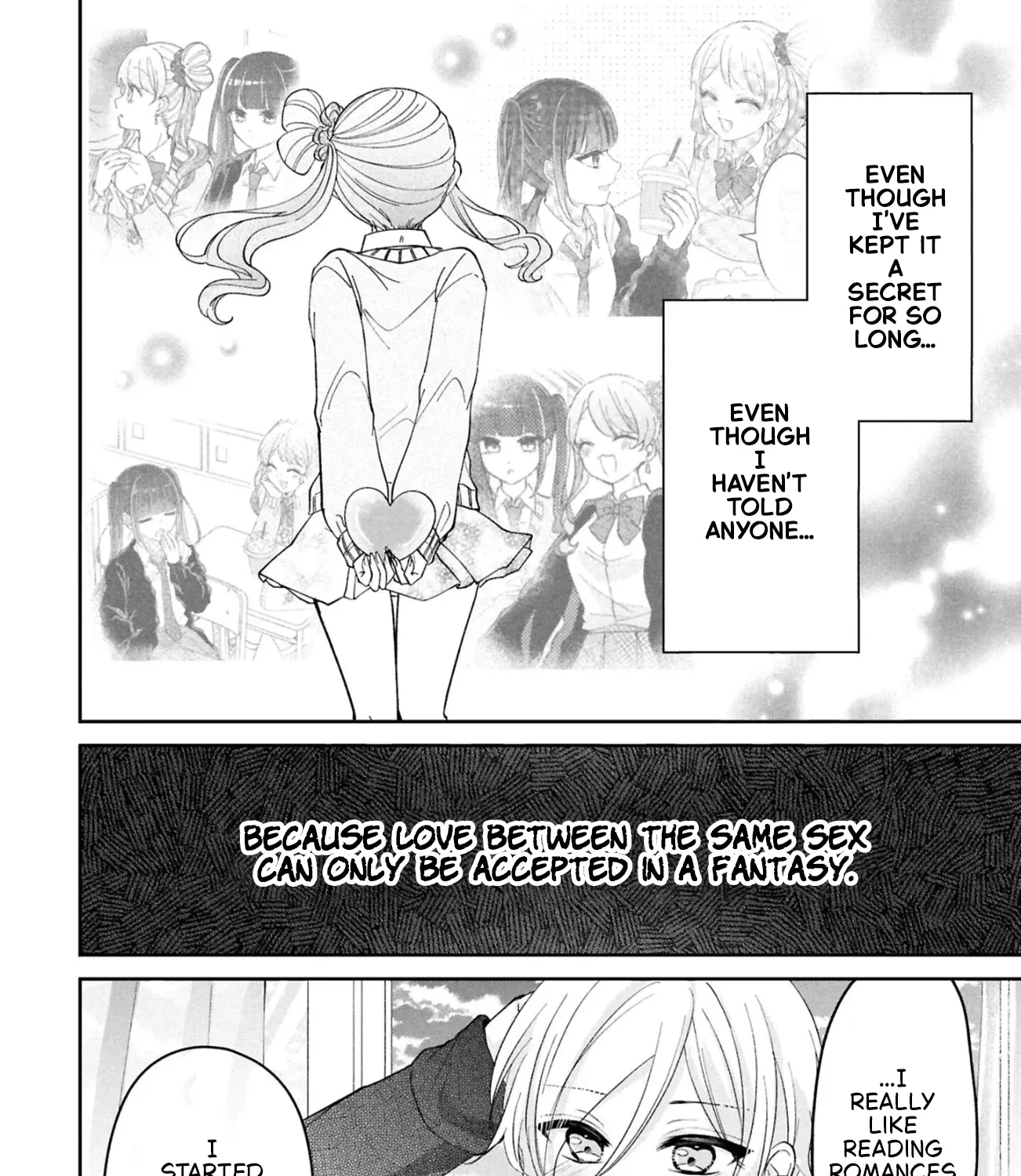 Oshikoi Capriccio Chapter 1 page 47 - 