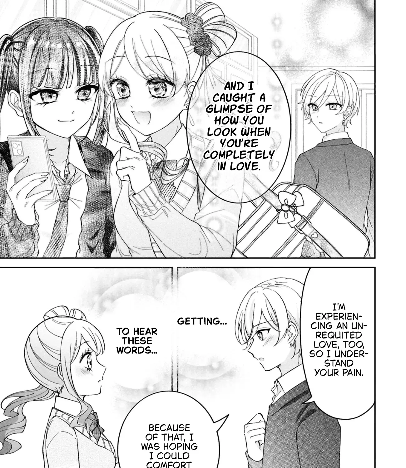 Oshikoi Capriccio Chapter 1 page 49 - 