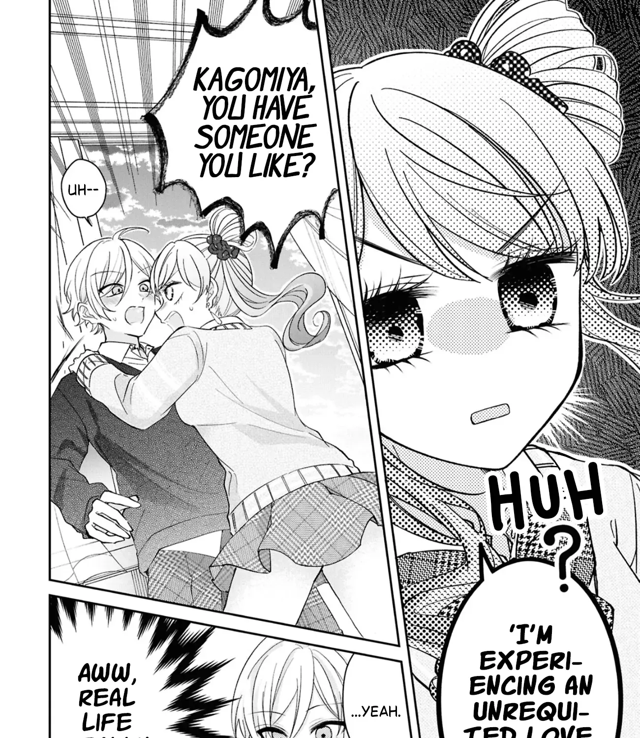 Oshikoi Capriccio Chapter 1 page 51 - 