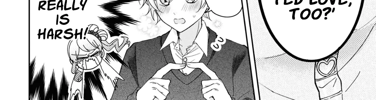 Oshikoi Capriccio Chapter 1 page 52 - 