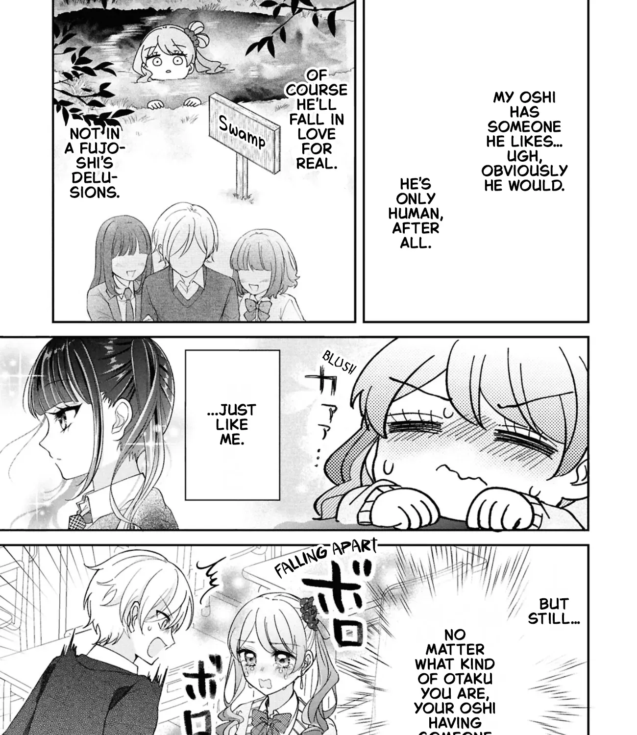 Oshikoi Capriccio Chapter 1 page 53 - 