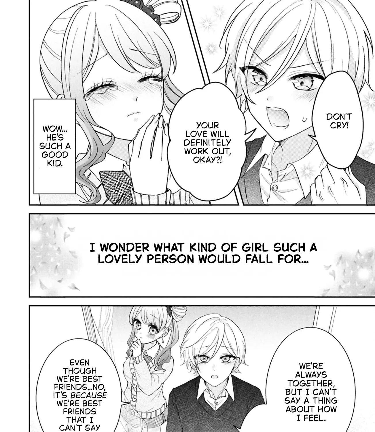 Oshikoi Capriccio Chapter 1 page 55 - 