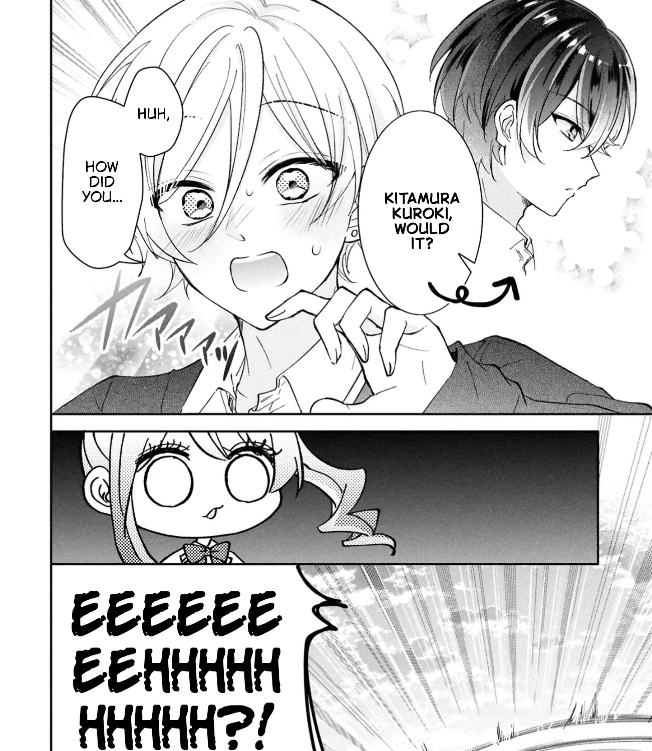 Oshikoi Capriccio Chapter 1 page 59 - 