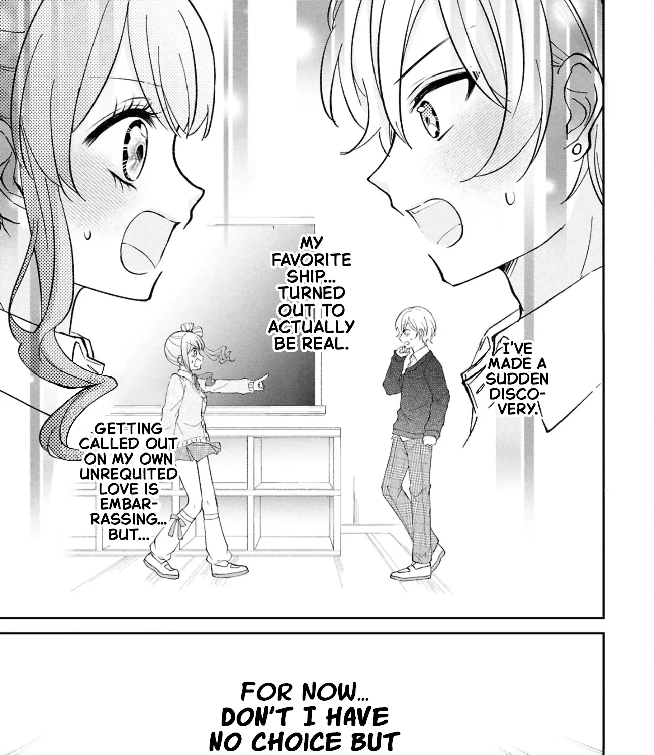Oshikoi Capriccio Chapter 1 page 61 - 