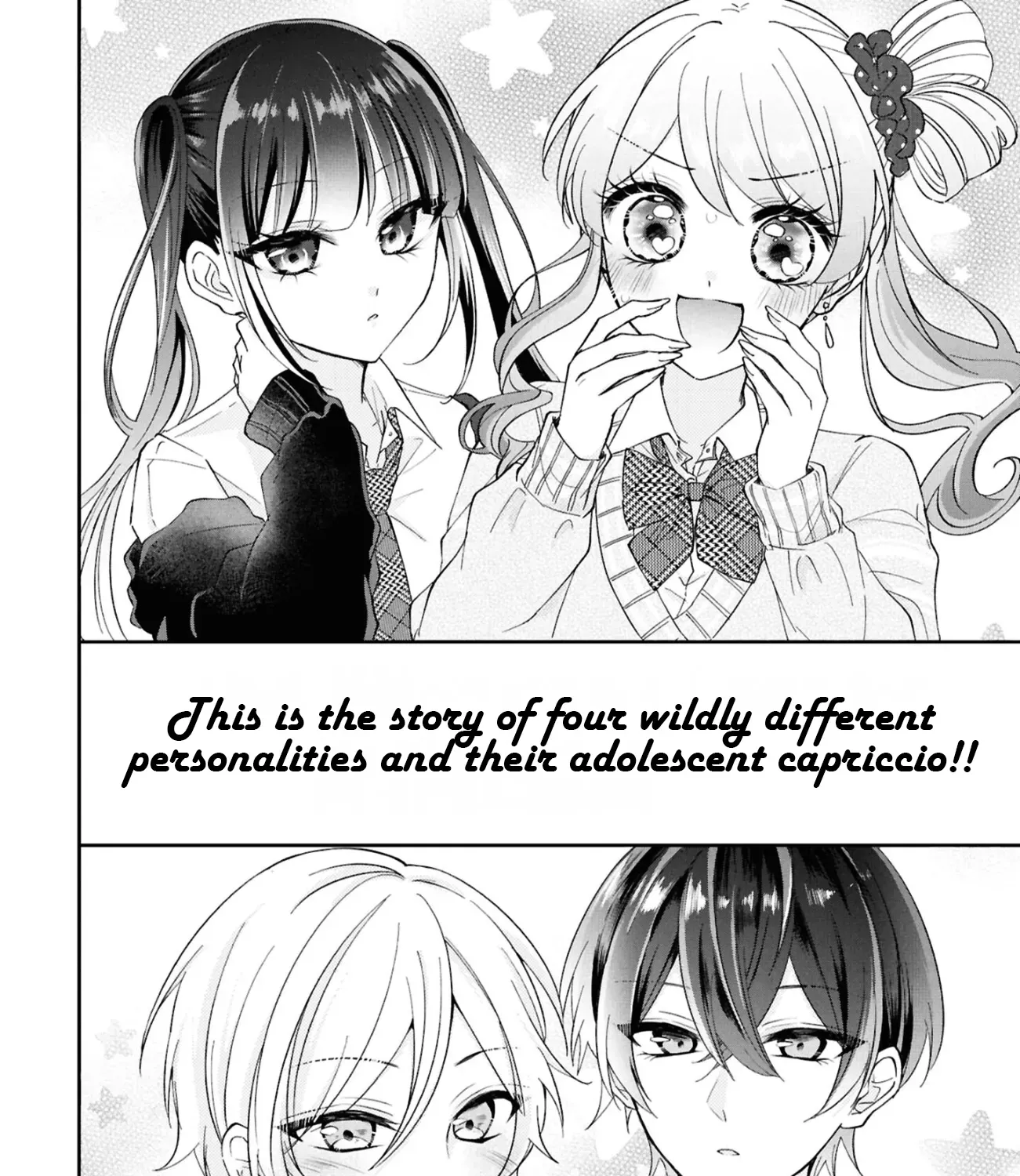 Oshikoi Capriccio Chapter 1 page 63 - 