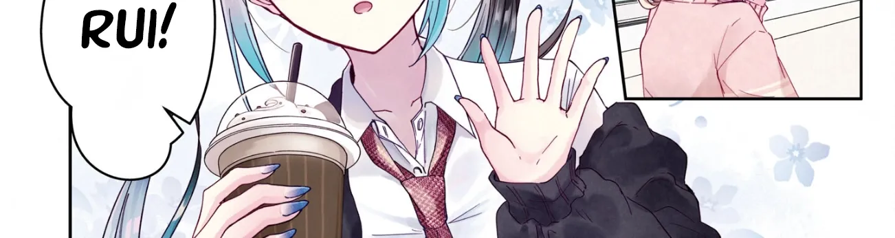 Oshikoi Capriccio Chapter 1 page 8 - 