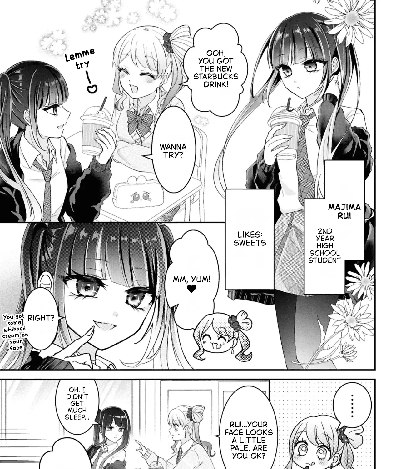 Oshikoi Capriccio Chapter 1 page 9 - 