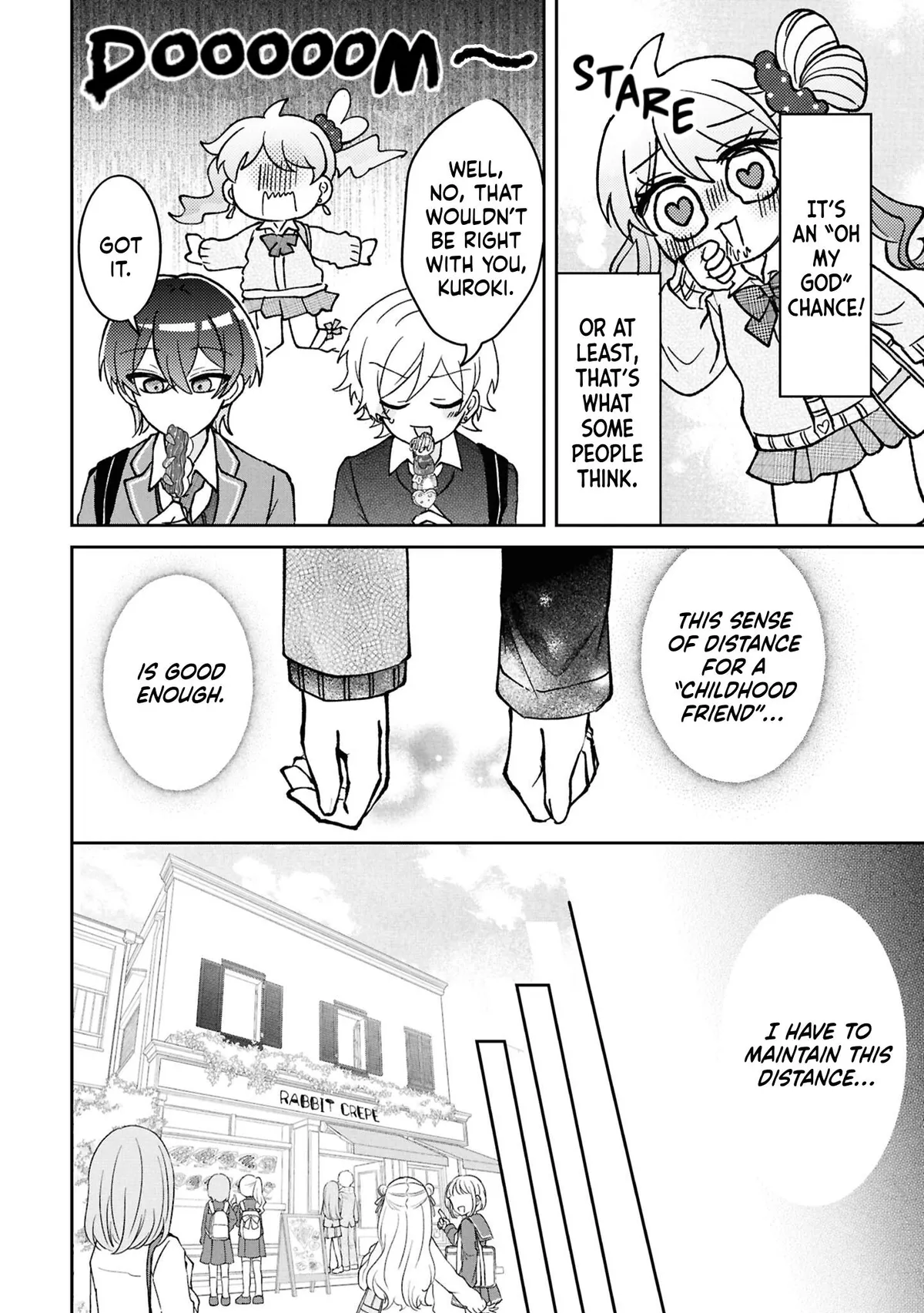 Oshikoi Capriccio Chapter 2 page 15 - 