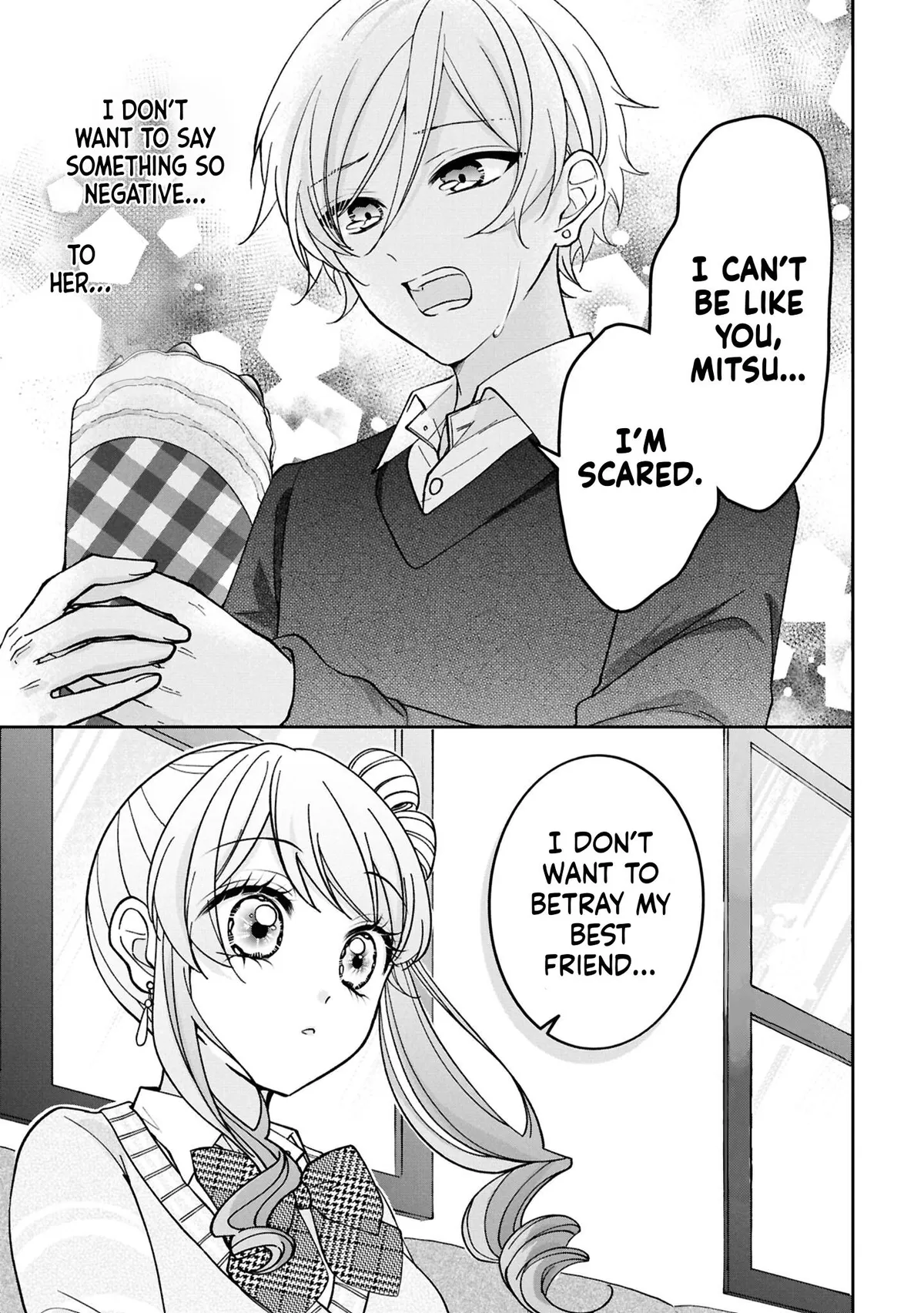 Oshikoi Capriccio Chapter 2 page 20 - 