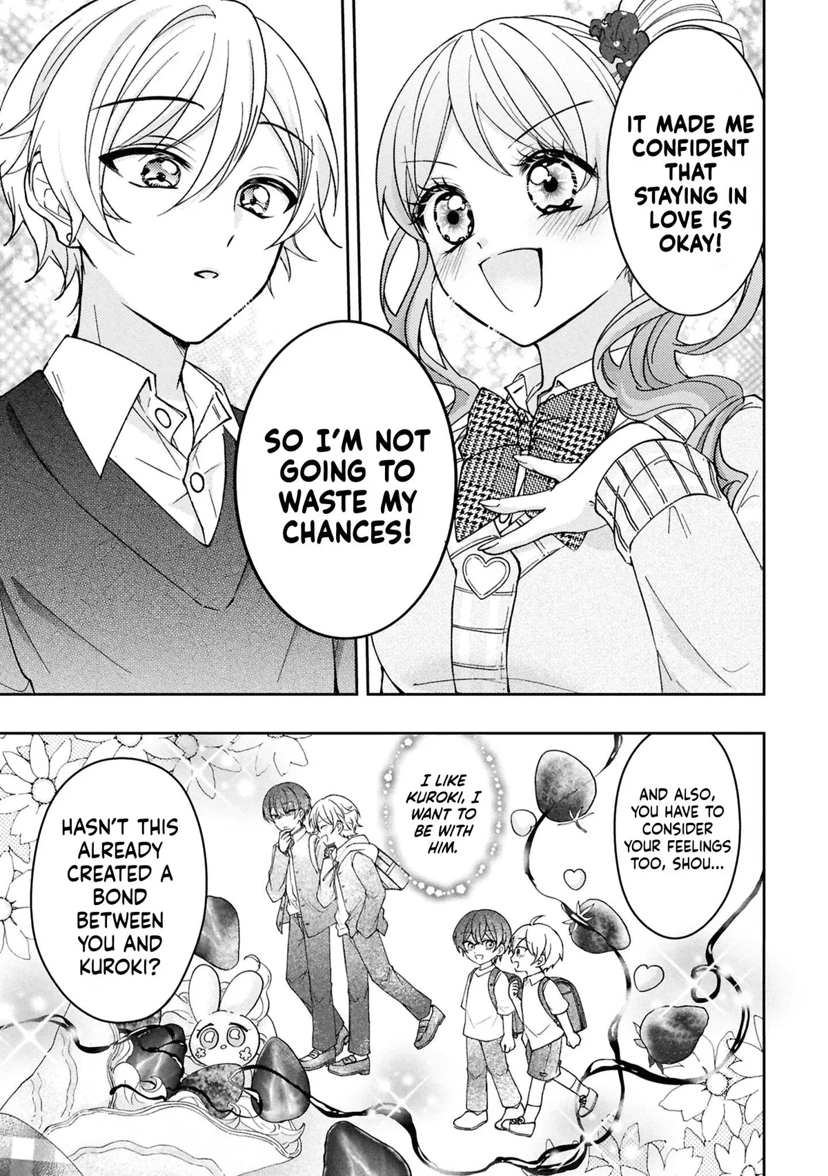 Oshikoi Capriccio Chapter 2 page 22 - 