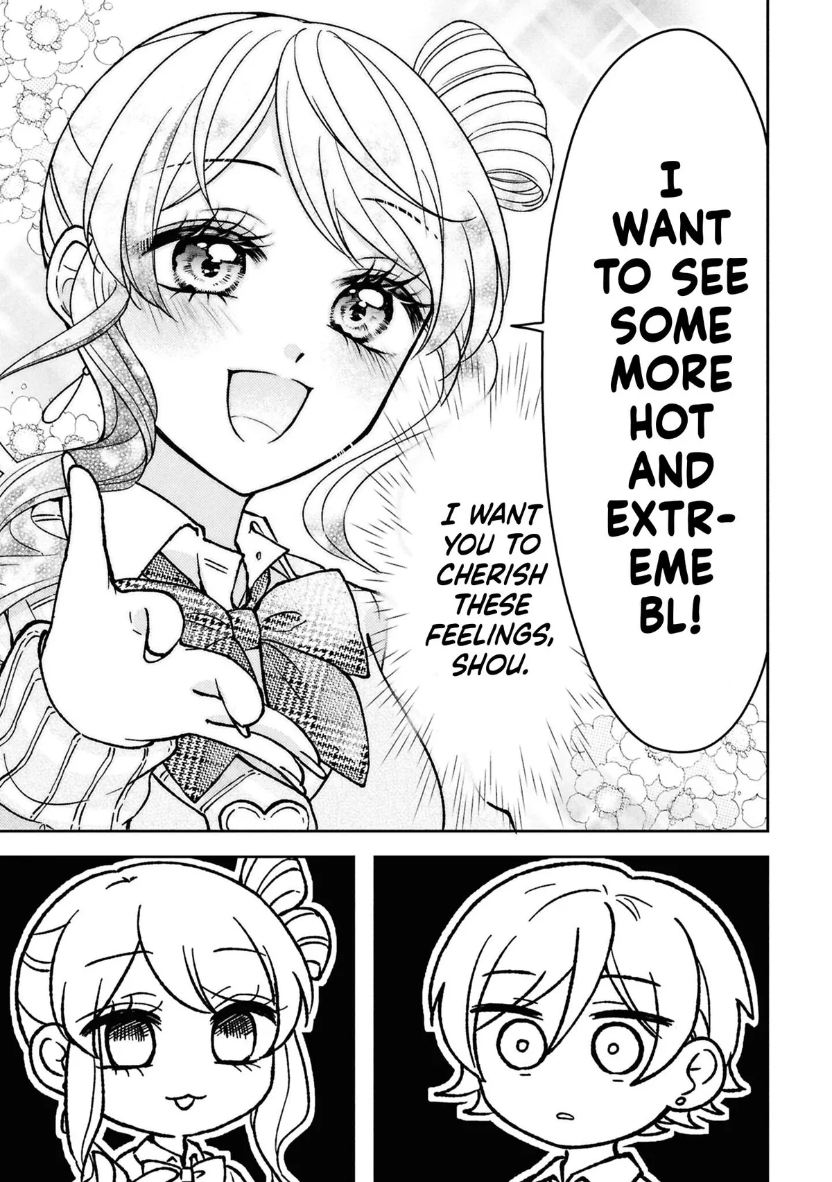 Oshikoi Capriccio Chapter 2 page 24 - 