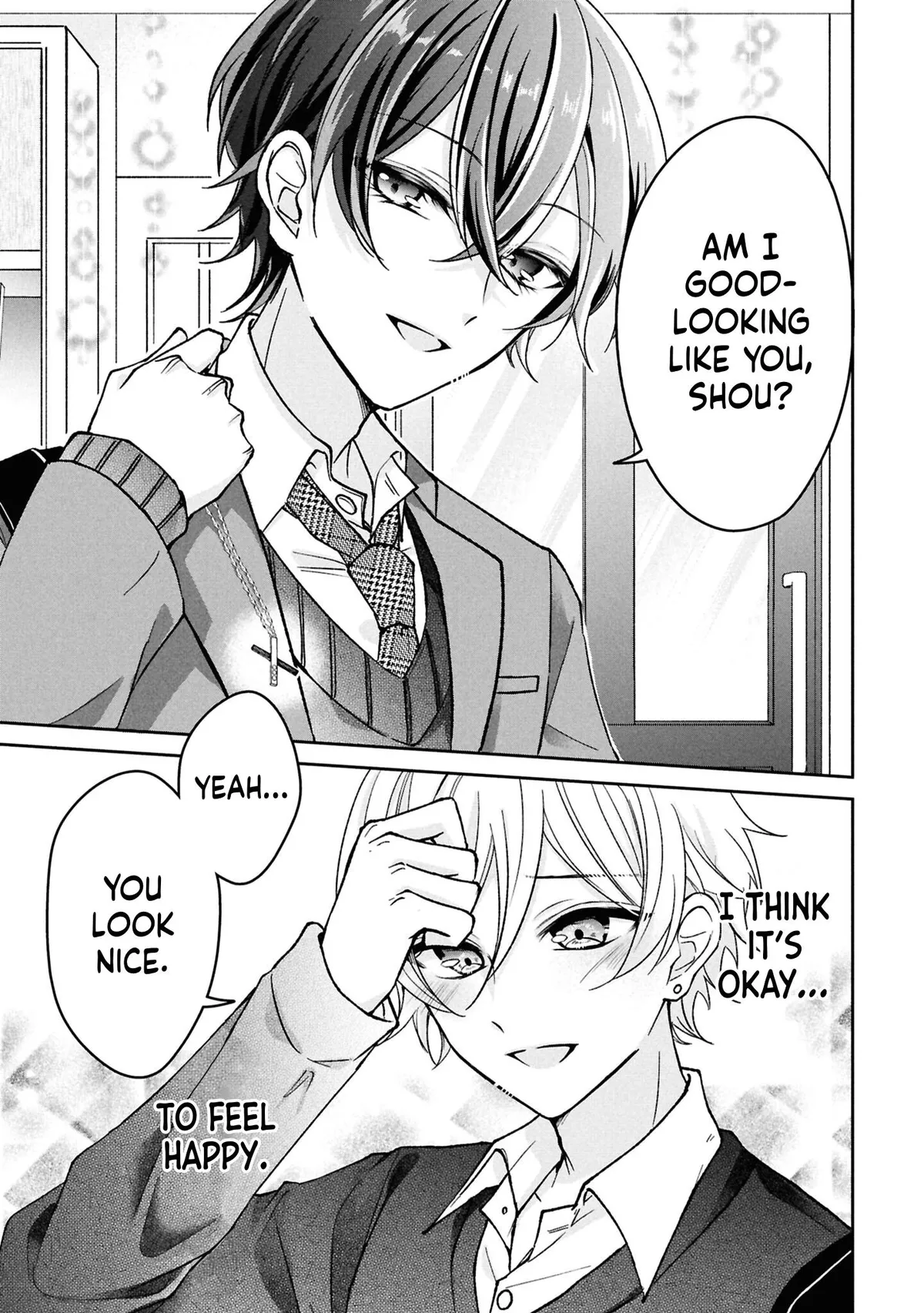 Oshikoi Capriccio Chapter 2 page 30 - 