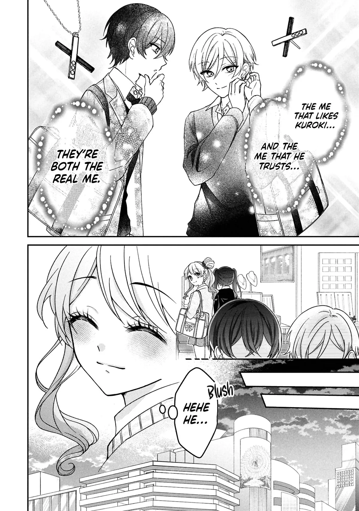 Oshikoi Capriccio Chapter 2 page 31 - 